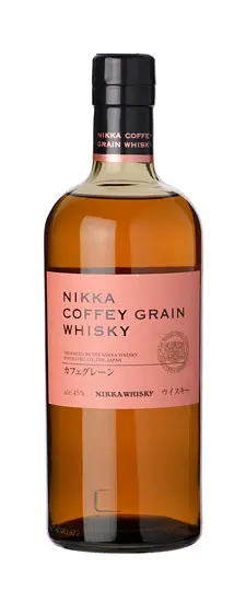 Nikka "Coffey Grain" Japanese Whisky (750ml)