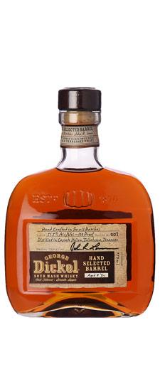 George Dickel "K&L Exclusive" 9 Year Old Single Barrel #04L28N54410 Tennessee Whiskey (750ml)
