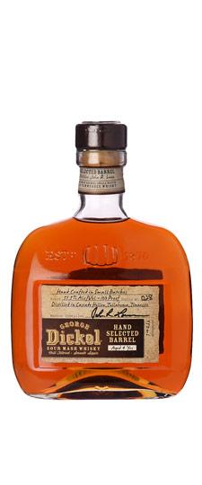 George Dickel K&L Exclusive 9 Year Old Single Barrel #05A04B1212 Tennessee Whiskey (750ml)