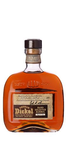 George Dickel K&L Exclusive 9 Year Old Single Barrel #04L30N55310 Tennessee Whiskey (750ml)
