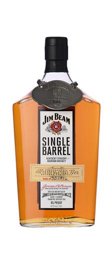 Jim Beam K&L Exclusive Single Barrel #JB5456 Kentucky Bourbon (750ml)