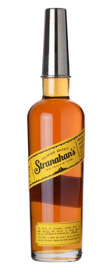 Stranahan's Colorado Small Batch Single Malt Whiskey (750ml)