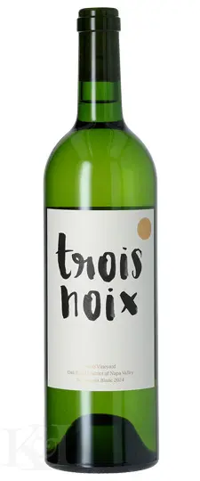 Trois Noix "Ryan's Vineyard" Oak Knoll District Napa Valley Sauvignon Blanc