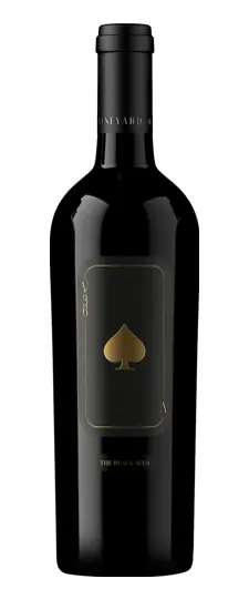 2021 Vineyard 36 "The Black Aces" Rutherford Cabernet Sauvignon