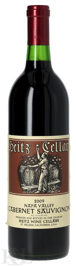 2009 Heitz Cellar Napa Valley Cabernet Sauvignon