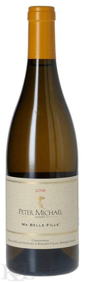 2018 Peter Michael "Ma Belle-Fille" Knights Valley Chardonnay