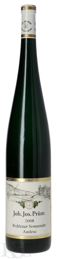 2008 Joh. Jos. Prüm Wehlener Sonnenuhr Riesling Auslese (1.5L)