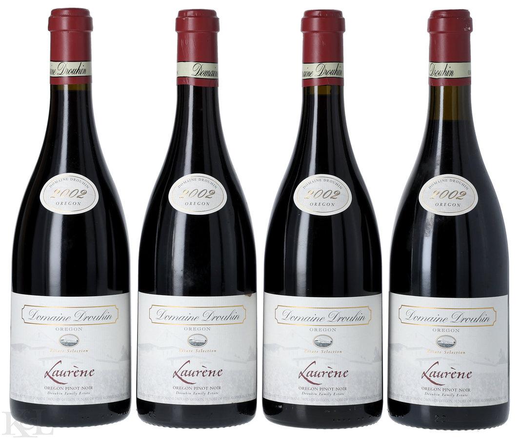 2002 Domaine Drouhin "Cuvée Laurène" Willamette Valley Pinot Noir
