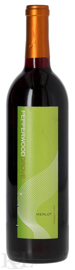 2001 Pepperwood Grove Merlot