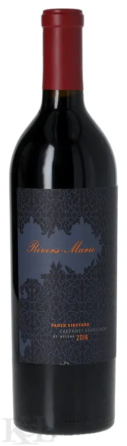 2016 Rivers-Marie "Panek Vineyard" St. Helena Cabernet Sauvignon