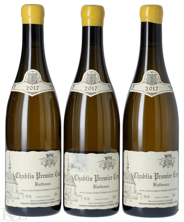 2017 Domaine François Raveneau Chablis 1er Cru "Butteaux"