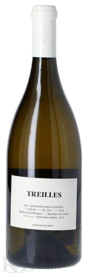 2018 Domaine Belargus "Anjou Treilles" Blanc (1.5L)