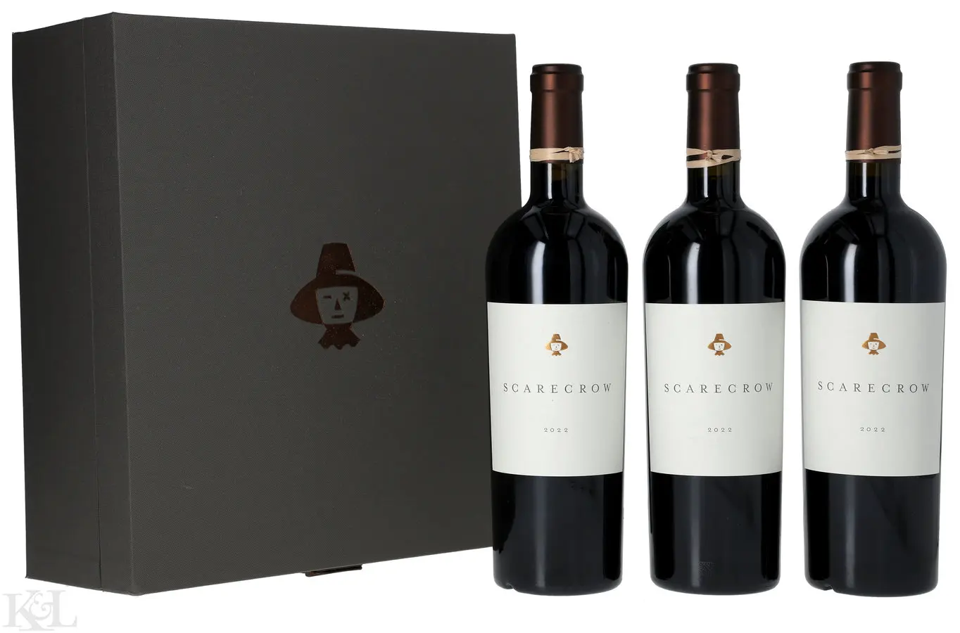 2022 Scarecrow Napa Valley Cabernet Sauvignon