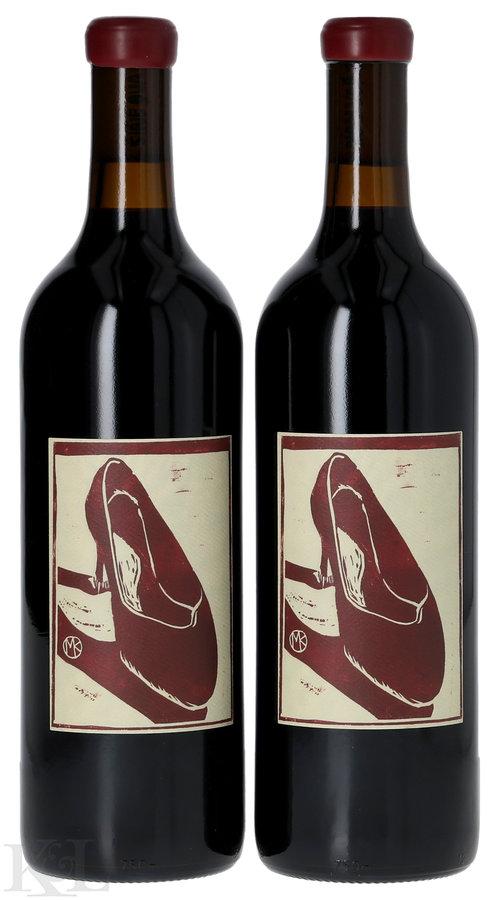 2021 Sine Qua Non "Distenta III" California Syrah