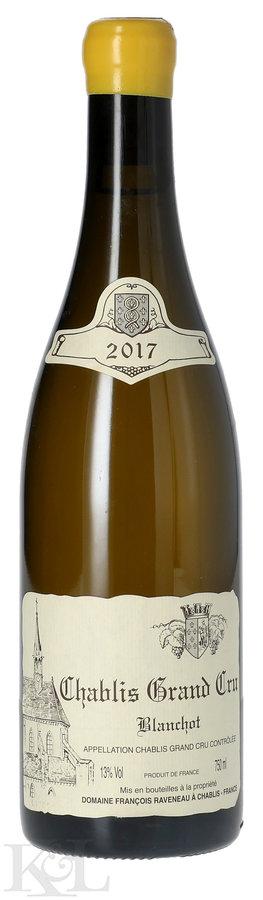 2017 Domaine Raveneau Chablis Grand Cru "Blanchot"