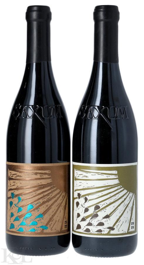 Saxum "James Berry Vineyard" Paso Robles Rhône Blend