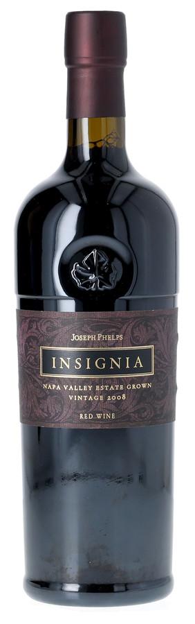 2008 Joseph Phelps "Insignia" Napa Valley Bordeaux Blend