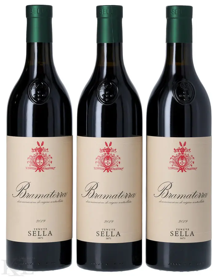 2019 Tenute di Sella "Bramaterra"