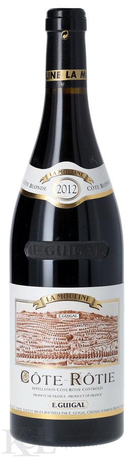 2012 E. Guigal "La Mouline" Côte-Rôtie