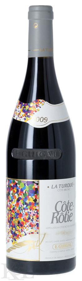 2009 E. Guigal "La Turque" Côte-Rôtie