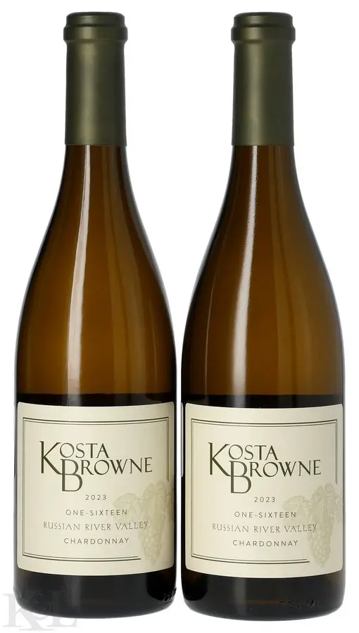 2023 Kosta Browne "One Sixteen" Russian River Valley Chardonnay