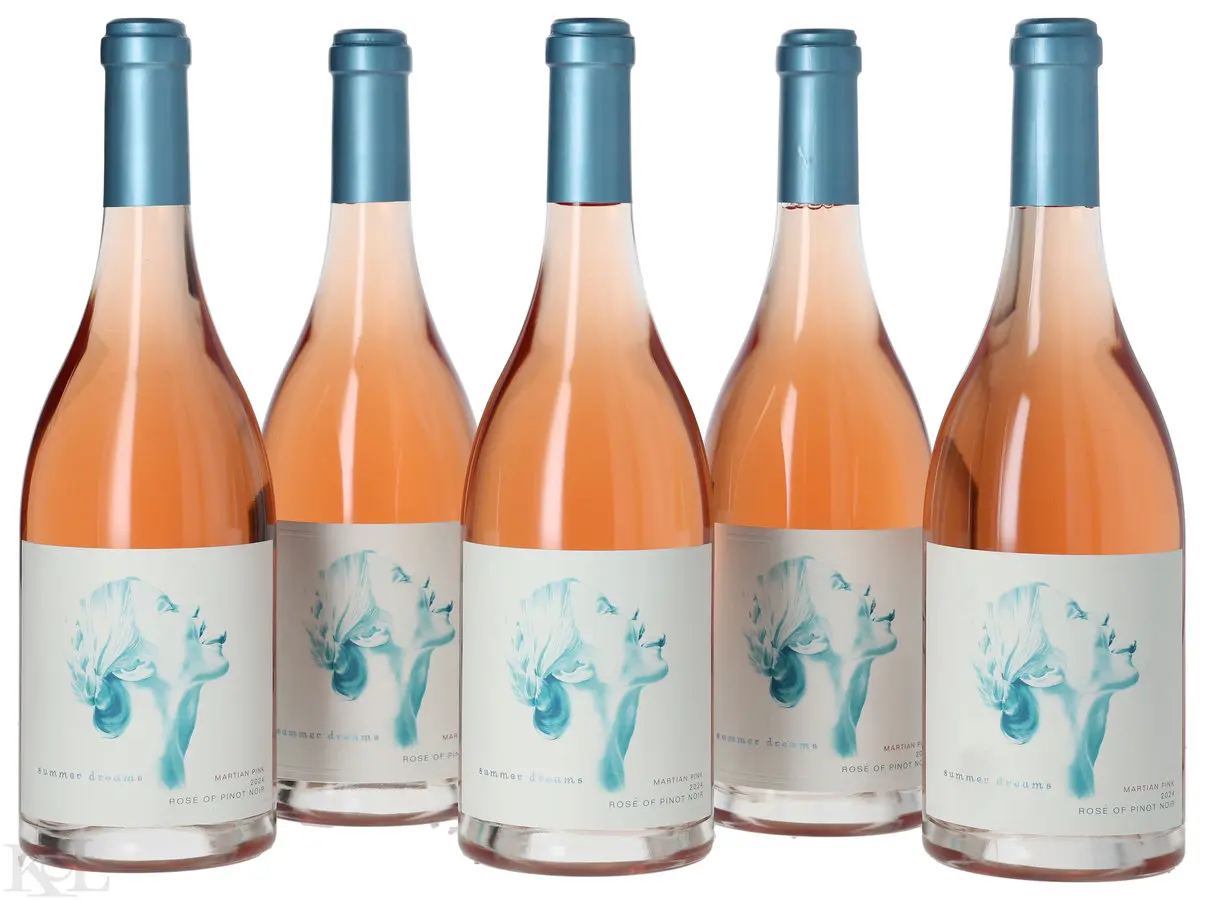 2024 Summer Dreams (Hundred Acre) "Martian Pink" Sonoma Coast Rose