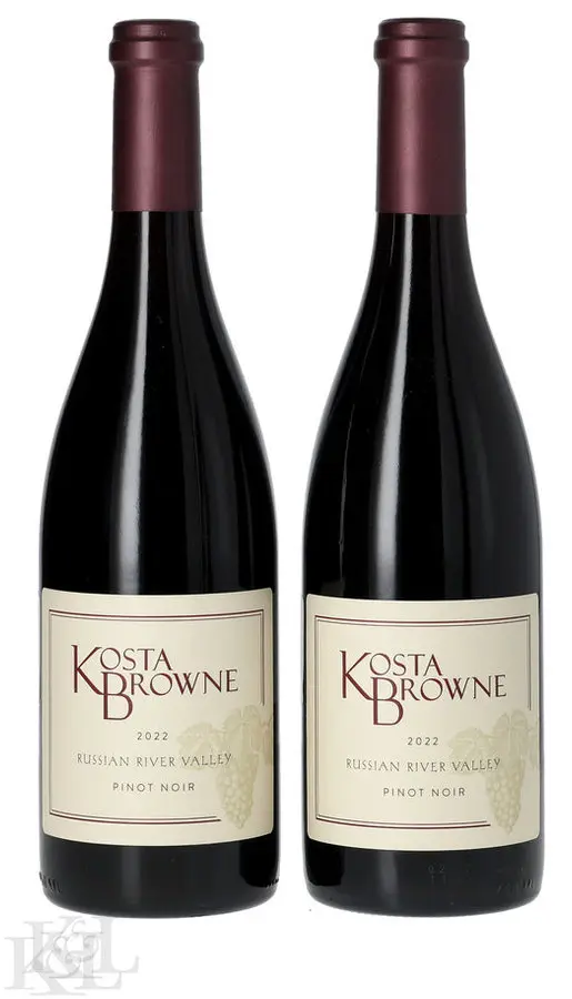 2022 Kosta Browne Russian River Valley Pinot Noir