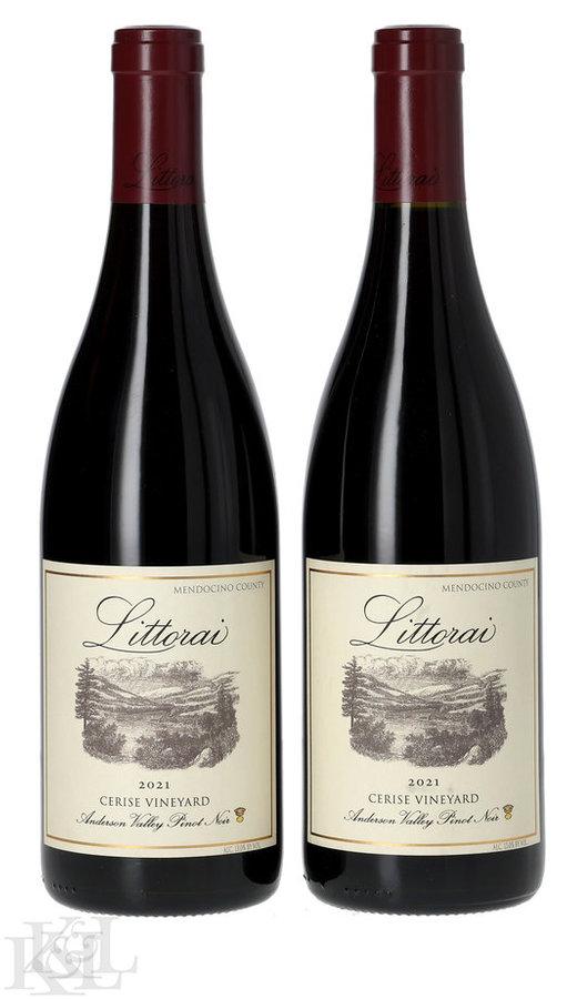 2021 Littorai "Cerise Vineyard" Anderson Valley Pinot Noir