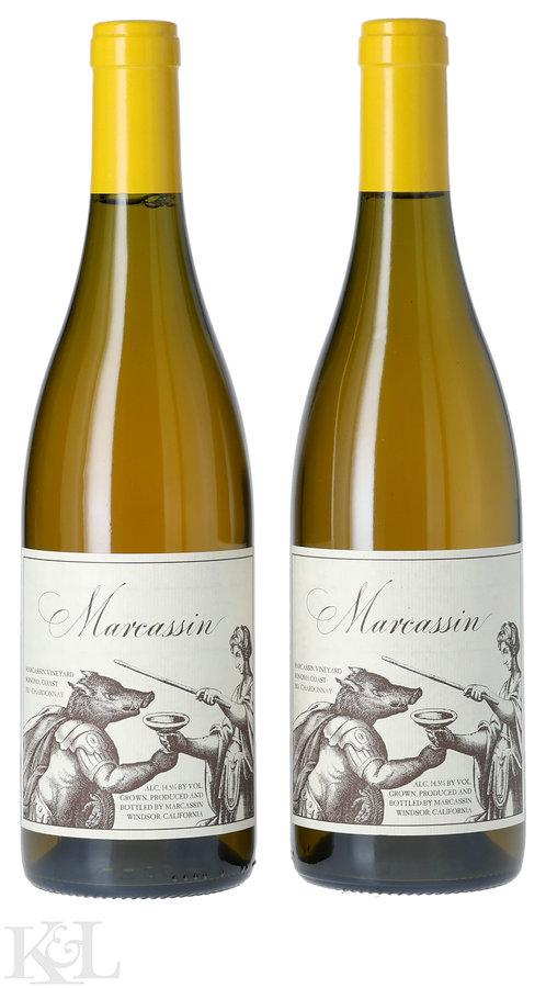 2013 Marcassin "Marcassin Vineyard" Sonoma Coast Chardonnay