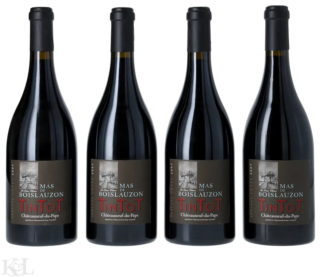 2007 Mas de Boislauzon "Tintot" Châteauneuf-du-Pape