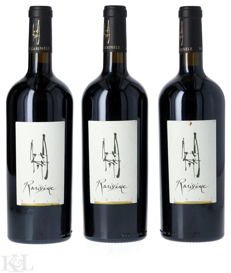 2015 Mas Gabinele "Rarissime" Faugères