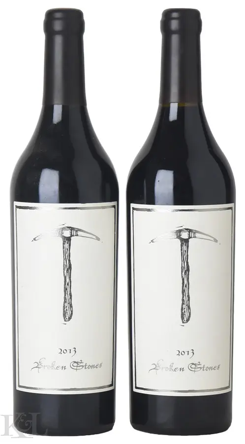 2013 Saxum "Broken Stones" Paso Robles Rhône Blend
