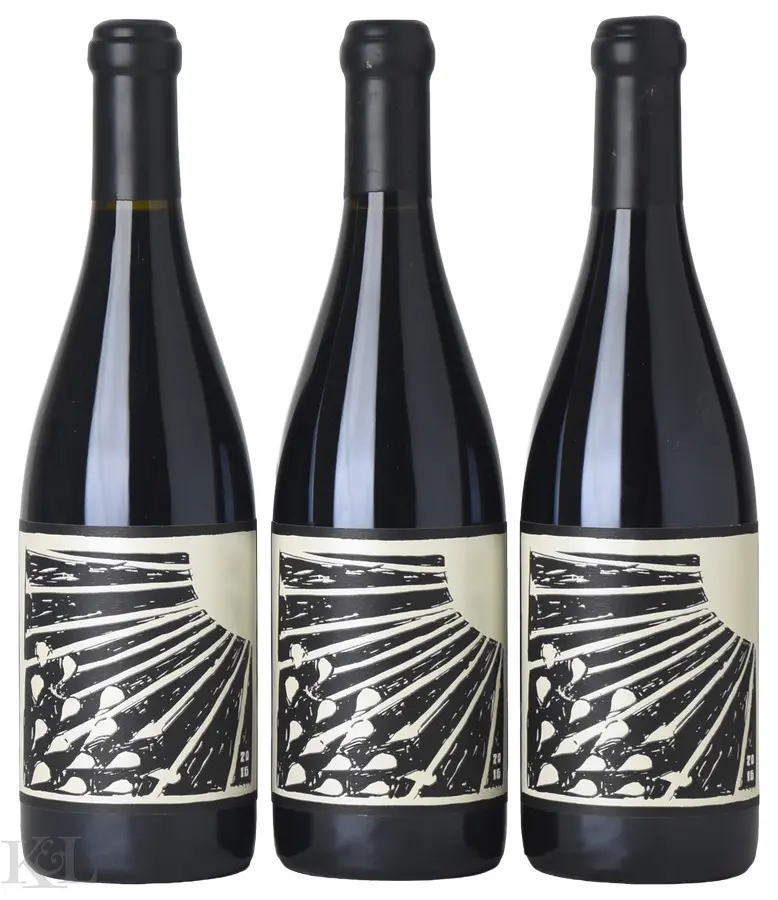 2016 Saxum "James Berry Vineyard" Willow Creek District Rhône Blend