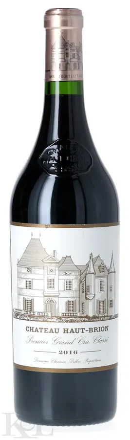 2016 Haut-Brion, Pessac-Léognan