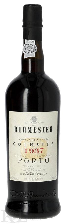 1937 Burmester Colheita Port