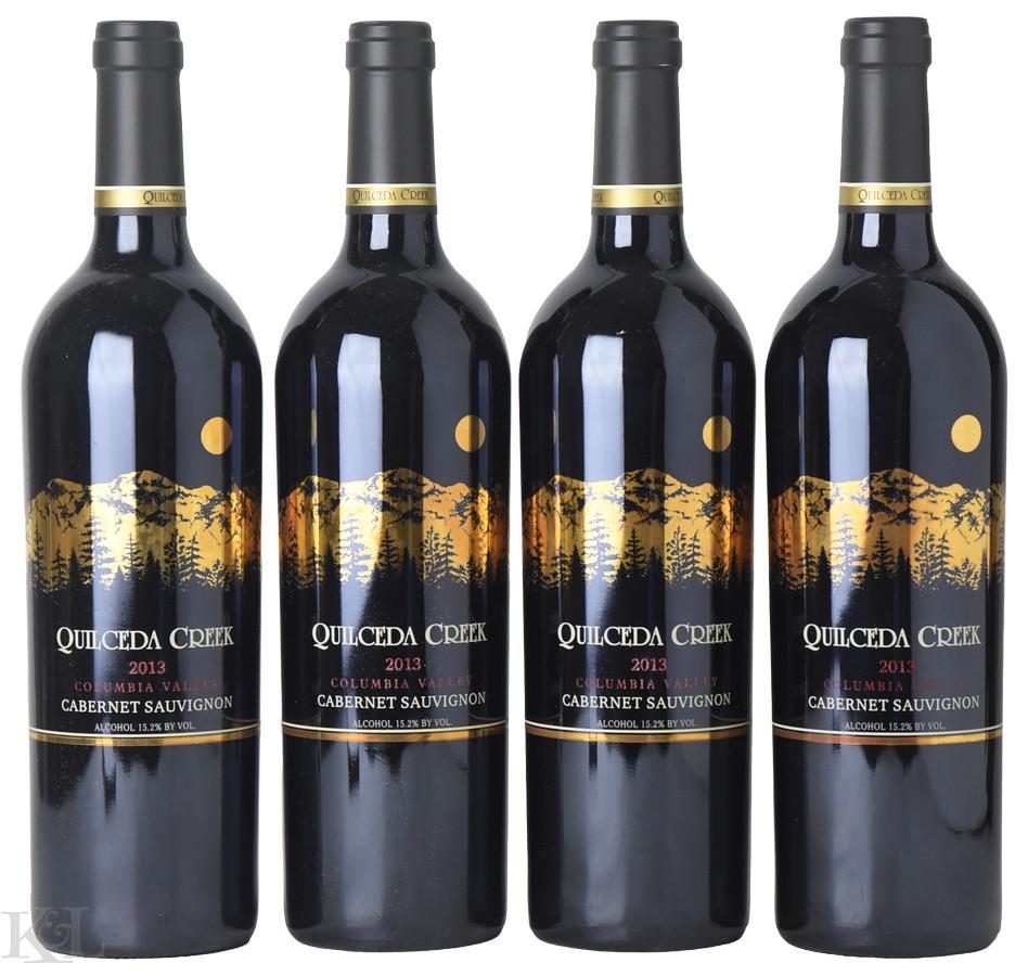2013 Quilceda Creek Columbia Valley Cabernet Sauvignon