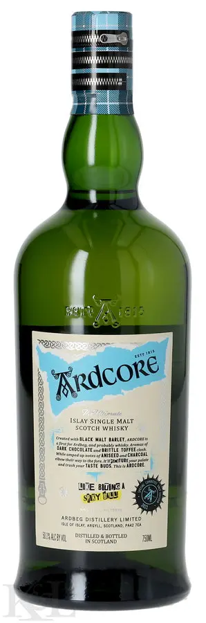 Ardbeg "Ardcore - Committee Release" Islay Single Malt Scotch Whisky