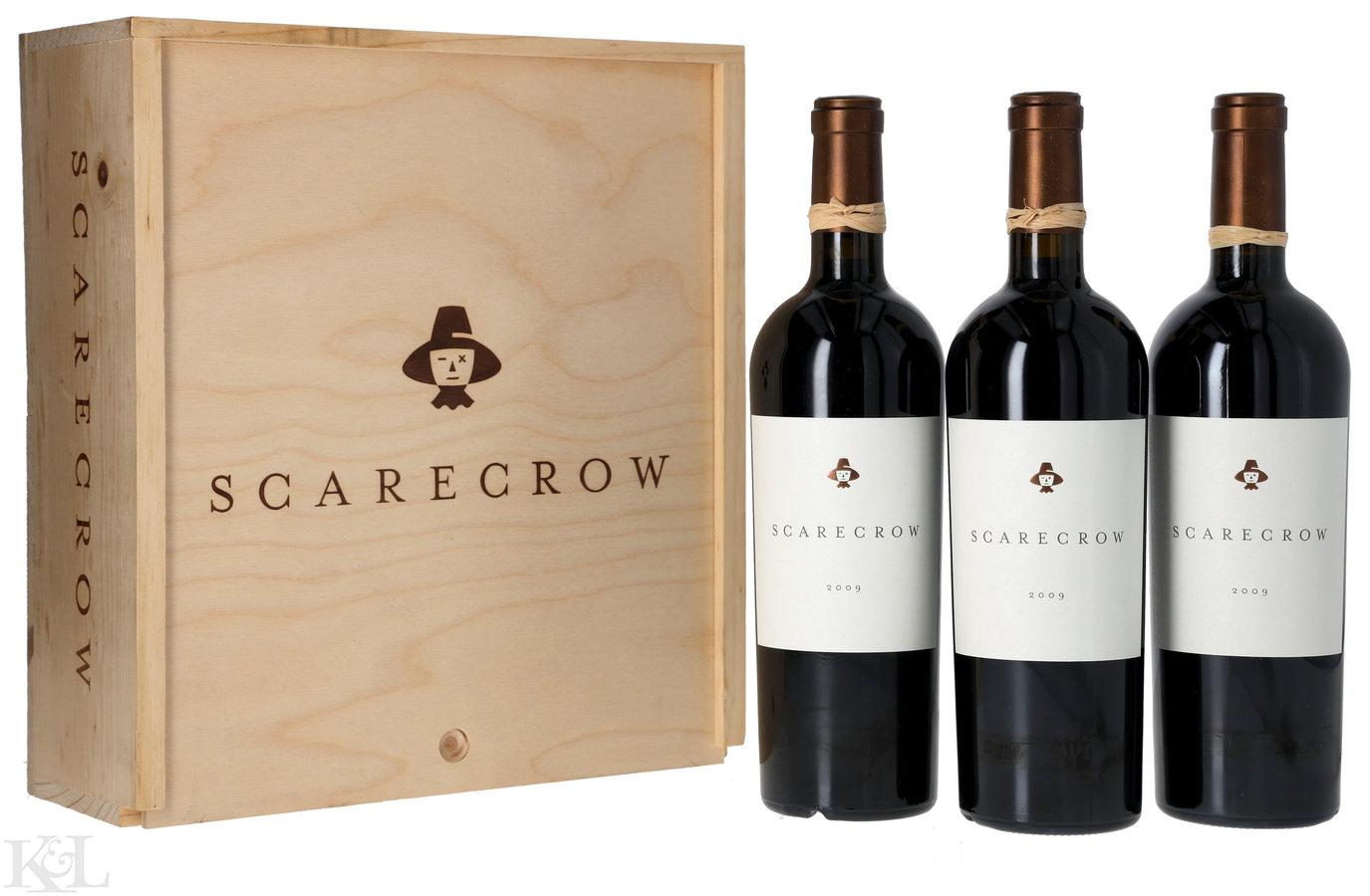 2009 Scarecrow Napa Valley Cabernet Sauvignon (OWC)