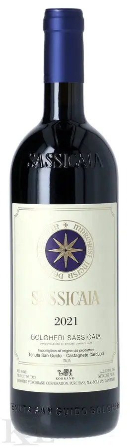 2021 San Guido "Sassicaia" Bolgheri