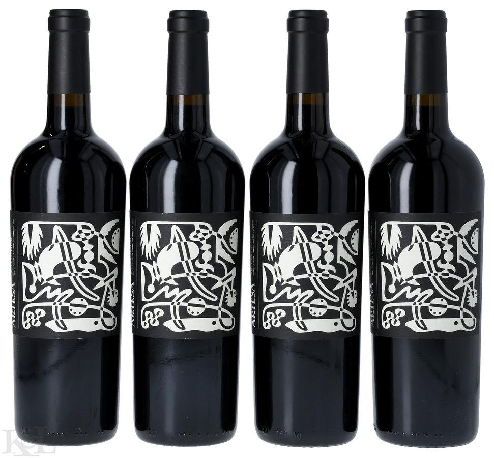 2017 Artesa "Galatea" Napa Valley Tempranillo-Cabernet Sauvignon