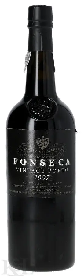 1997 Fonseca Vintage Port