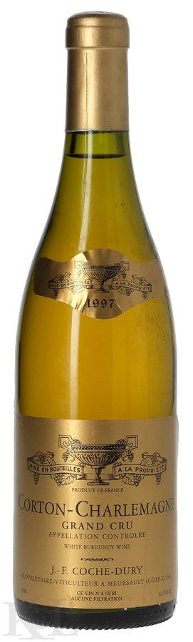 1997 J.-F. Coche-Dury Corton-Charlemagne Grand Cru