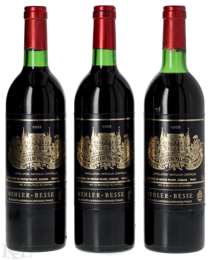1983 Palmer, Margaux