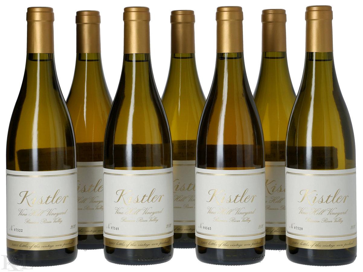 2011 Kistler "Vine Hill Vineyard" Russian River Valley Chardonnay