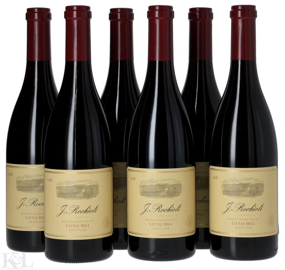 2018 Rochioli "Little Hill" Russian River Valley Pinot Noir