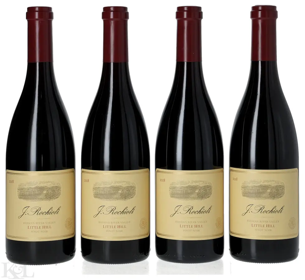 2018 Rochioli "Little Hill" Russian River Valley Pinot Noir