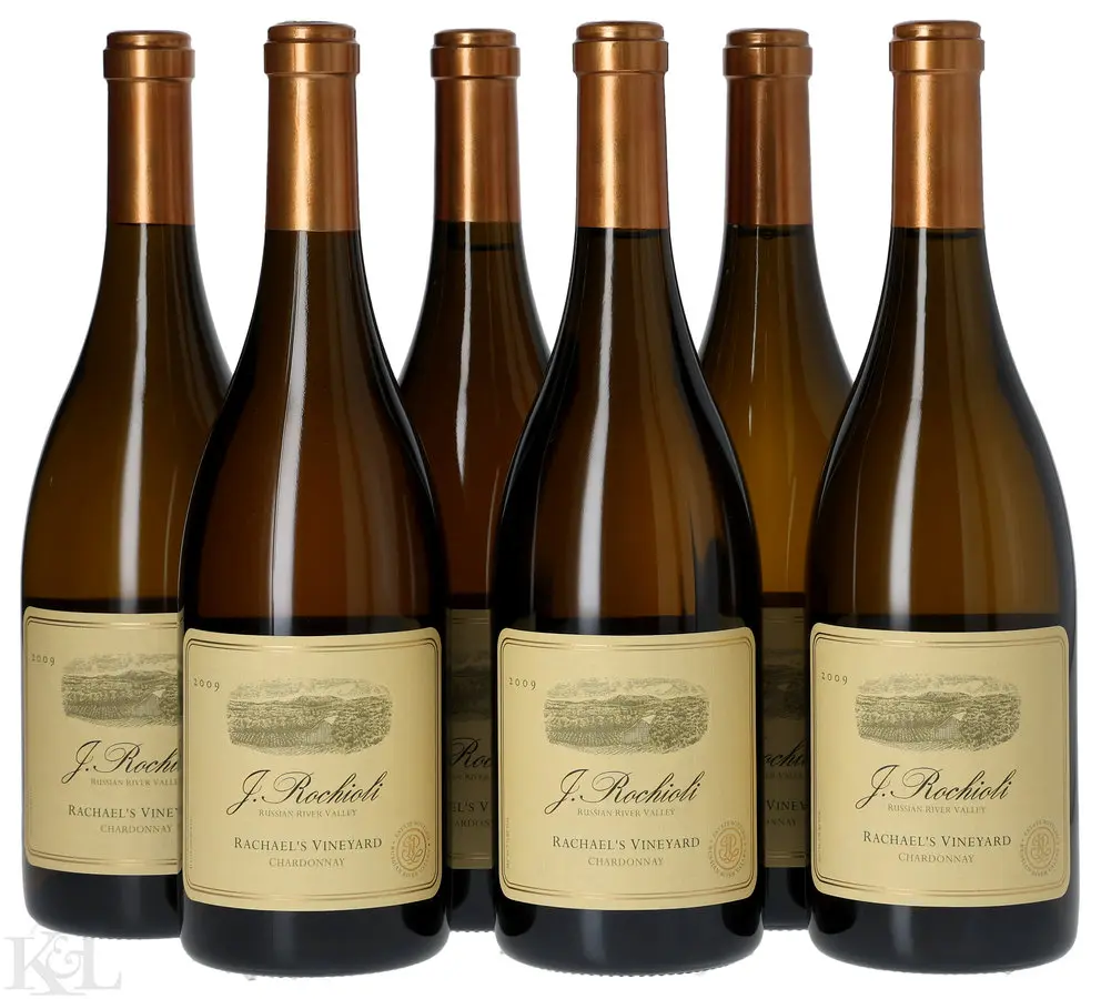 2009 Rochioli "Rachael's Vineyard" Russian River Valley Chardonnay