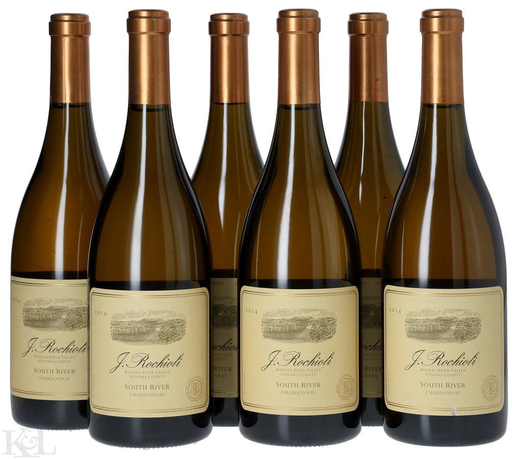 2014 Rochioli "South River" Russian River Valley Chardonnay