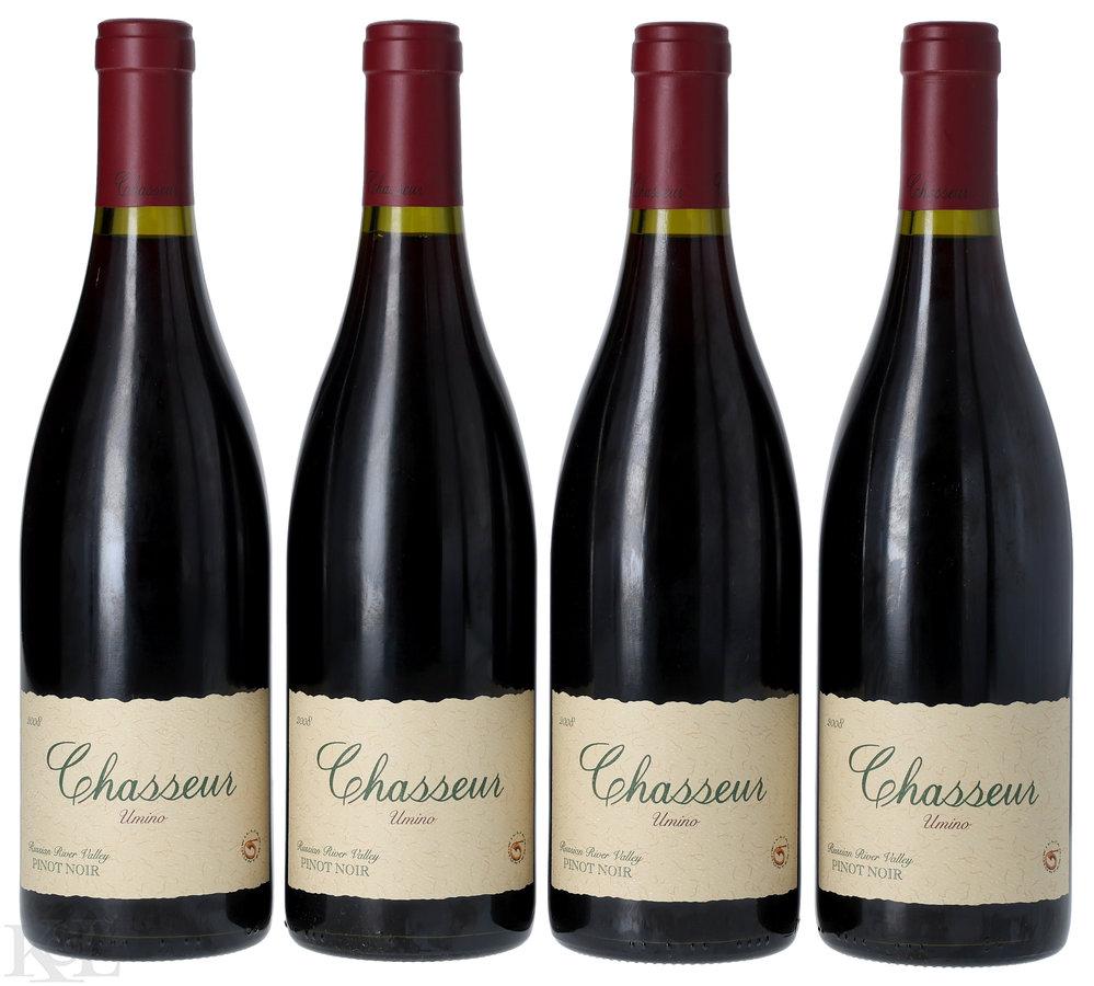 2008 Chasseur "Umino" Russian River Valley Pinot Noir