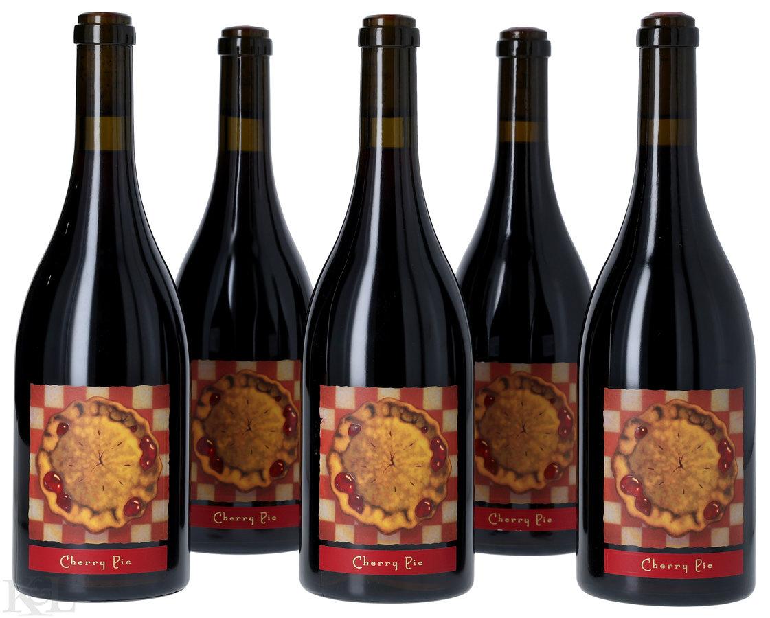 Cherry Pie "Stanly Ranch" Carneros Pinot Noir Vertical